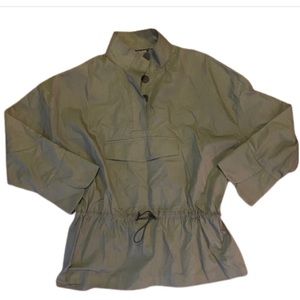 Zara Basic Army Green Tunic sz Large